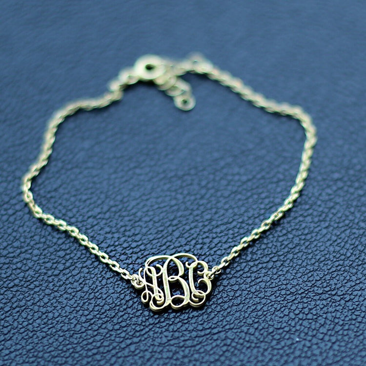 Name & Initial Bracelets