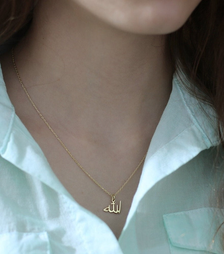 Arabic Necklaces